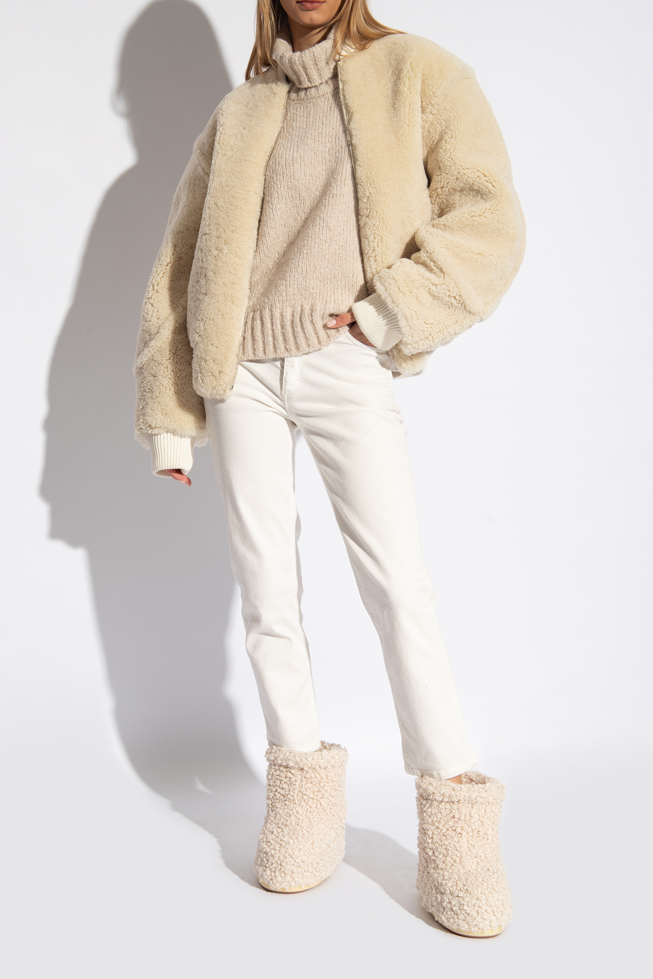 SchaferandweinerShops Japan - the row paloma suede sandals